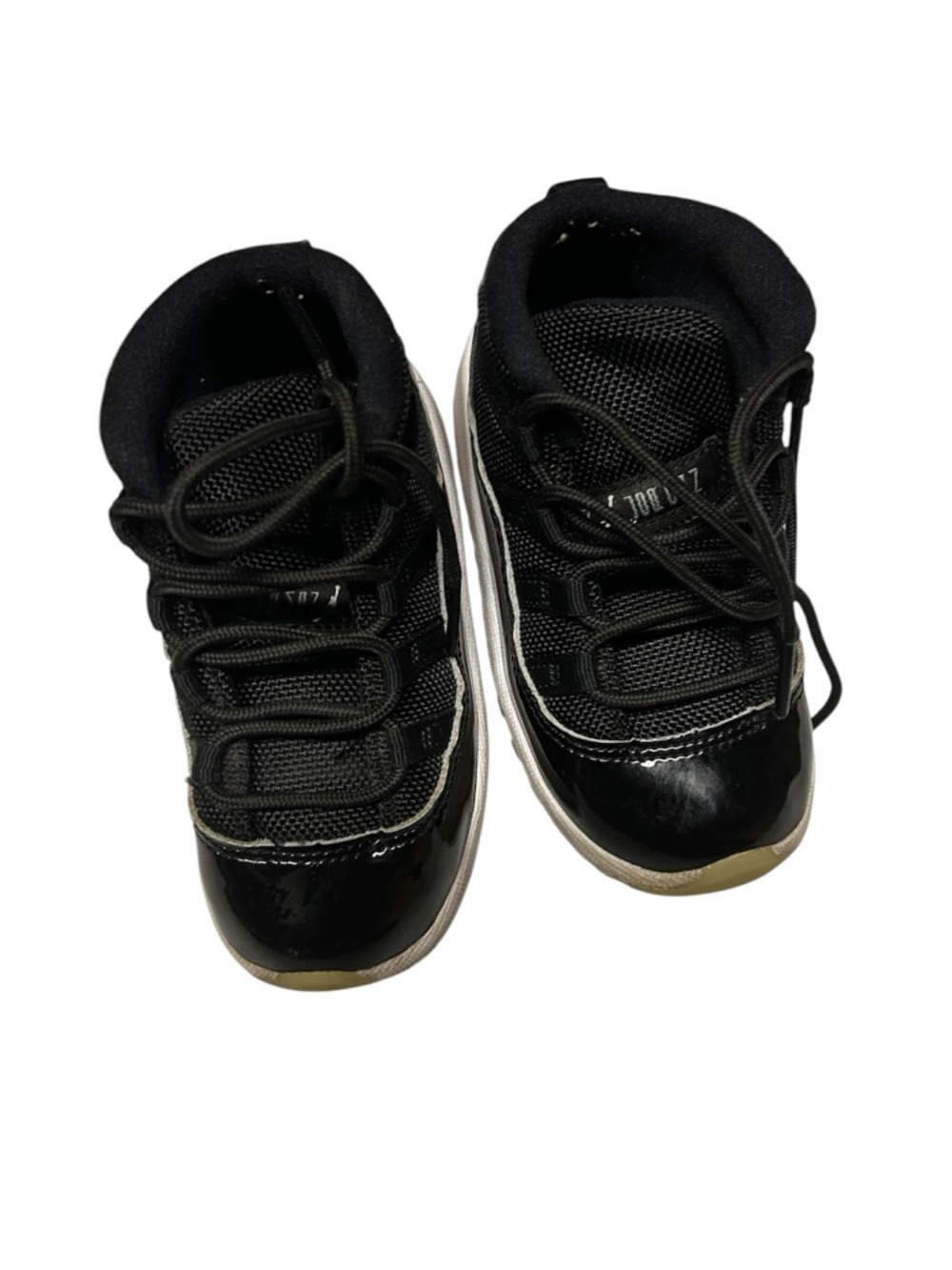 Air Jordan 11 Retro TD "Jubilee / 25th Anniversary size 8c